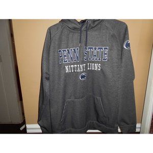 STARTER Gray Penn State Hoodie